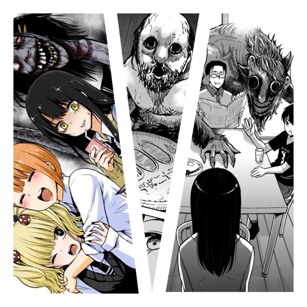 ANIMES DE TERROR QUE VOCÊ PRECISA ASSISTIR - RECOMENDAÇÕES!! 