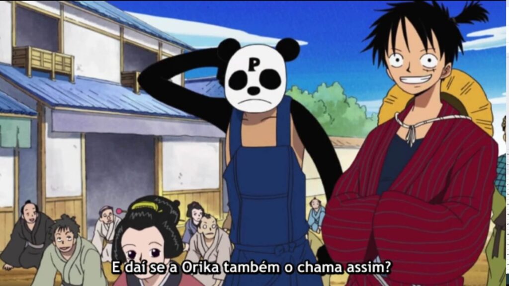 GUIA DE FILLERS EM ONE PIECE Assista Talvez Pule Canónic