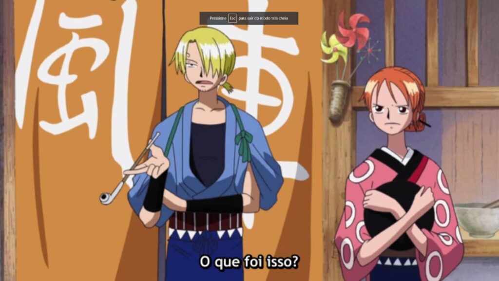 LISTA  Confira os episódios fillers e canônicos de One Piece - NerdView