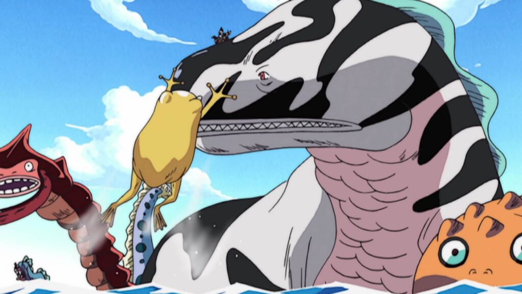 GUIA DE FILLERS EM ONE PIECE Assista Talvez Pule Canónic