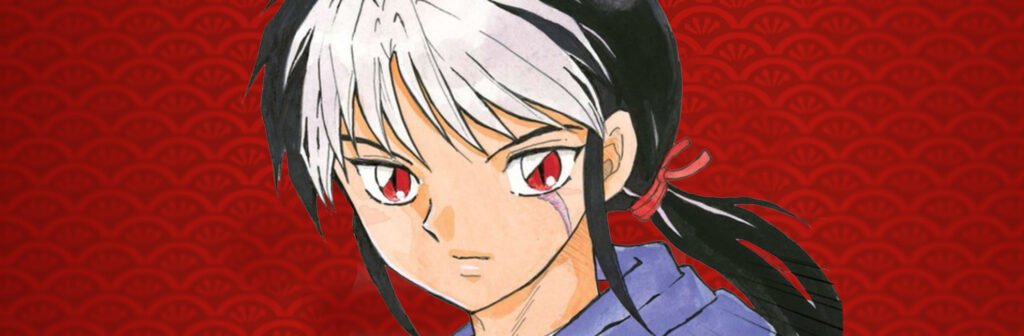 capa mangá mao, de rumiko takahashi