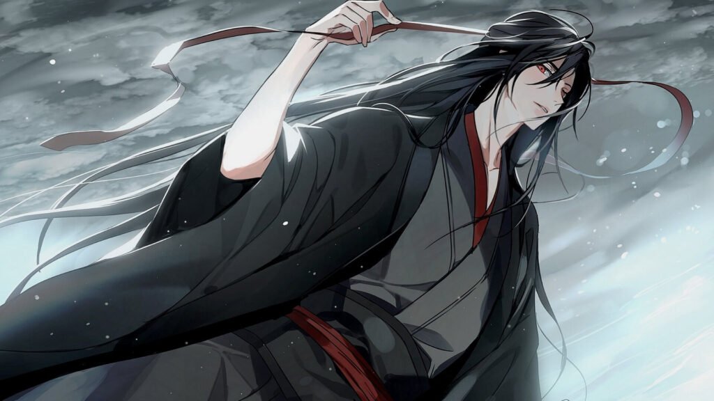 Mo Dao Zu Shi Brasil+ on X: Hora da criatividade, repolhinhos: se vocês  pudessem reunir 1 personagem de MDZS com 1 personagem de qualquer outra  história pra que os dois (ou as