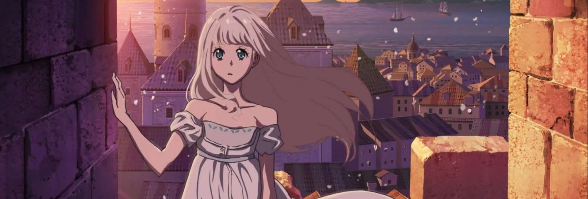 FENA: PIRATE PRINCESS (Kaizoku Oujo) vale a pena assistir? Primeira  impressões