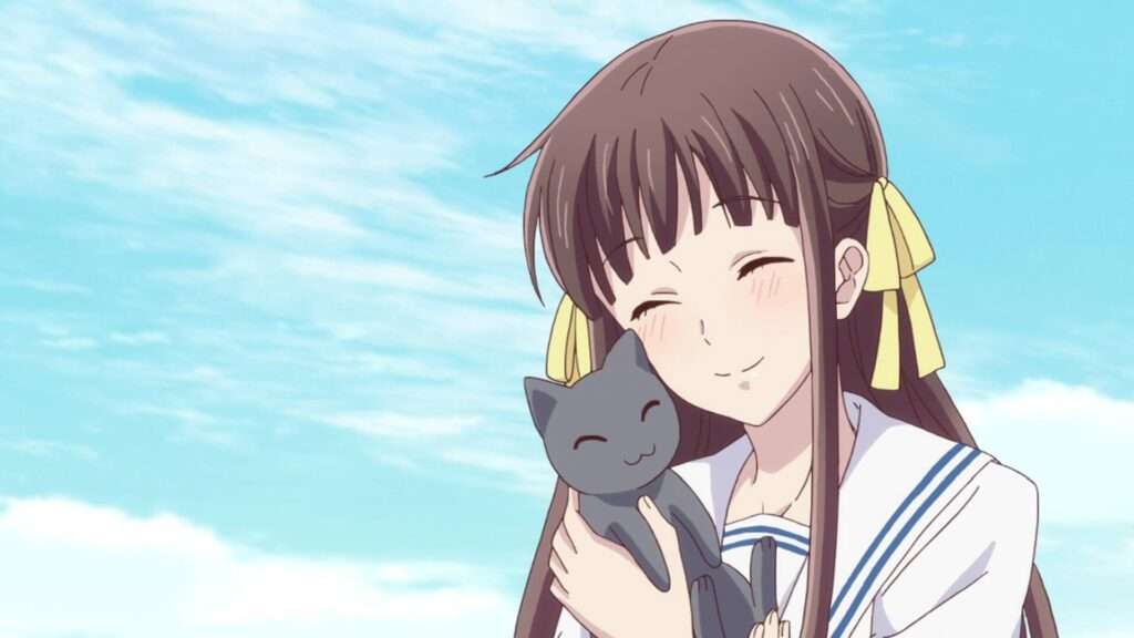 Anime no Shoujo - Saudade dos anjos, queridos? Não esqueça que Fruits Basket  retorna no próximo ano com um 𝗲𝘀𝗽𝗲𝗰𝗶𝗮𝗹 contando a história dos pais  da Honda. A história principal do remake