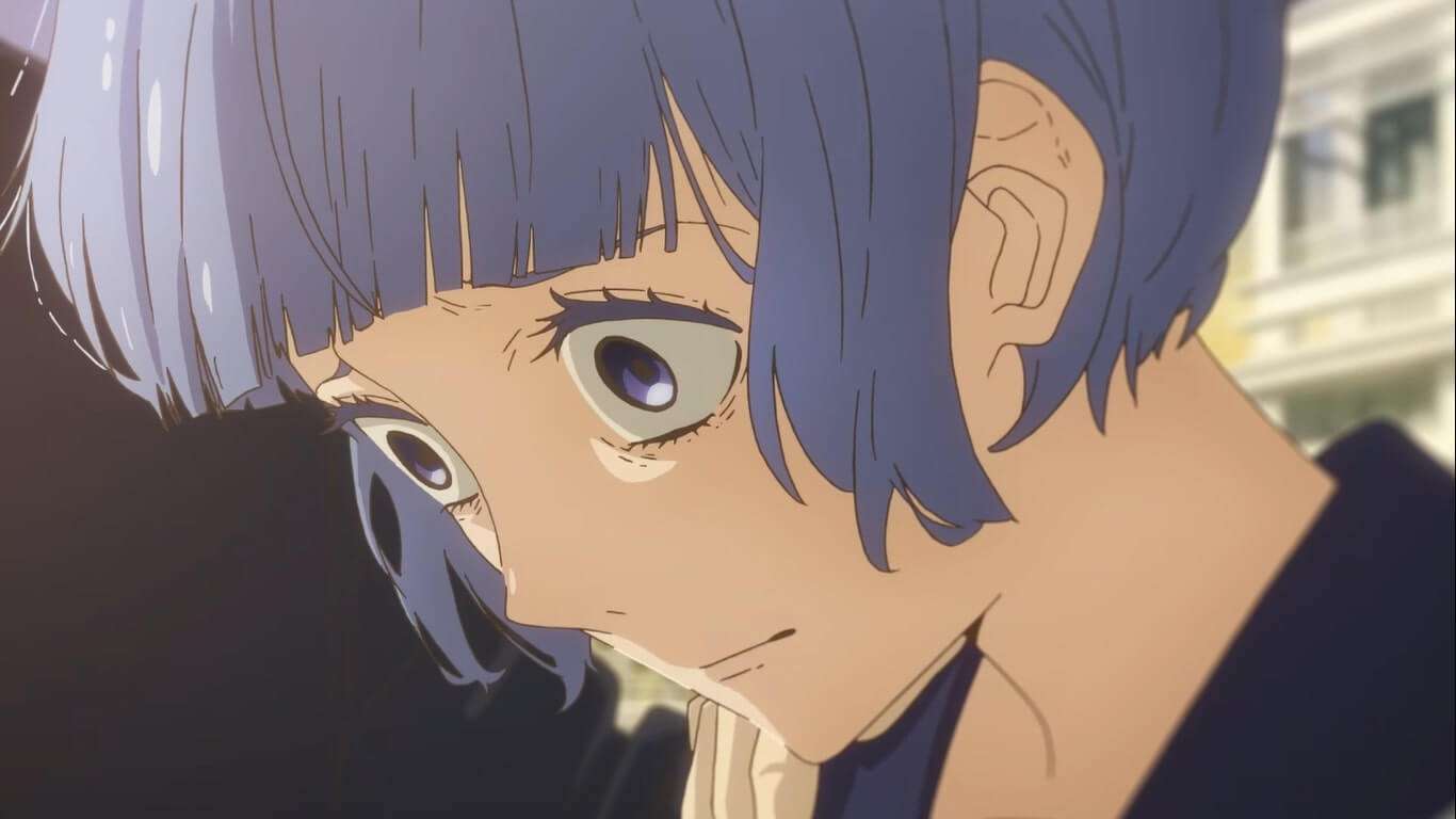 Anime no Shoujo - O shoujo que mais me fez chorar foi