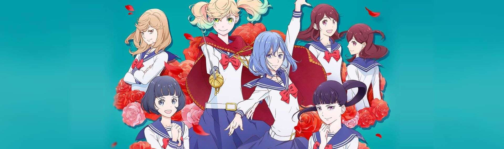 Kageki Shojo!! Opera Girl (Anime Review) — Jotaku Network