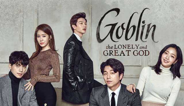 Goblin Guardian The Lonely and Great God visual dorama