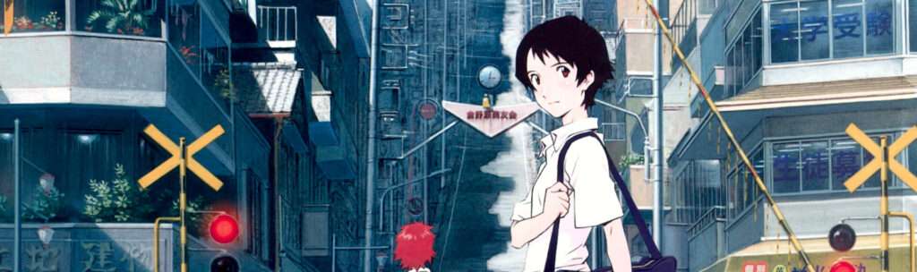 The Girl Who Leapt Through Time destacada