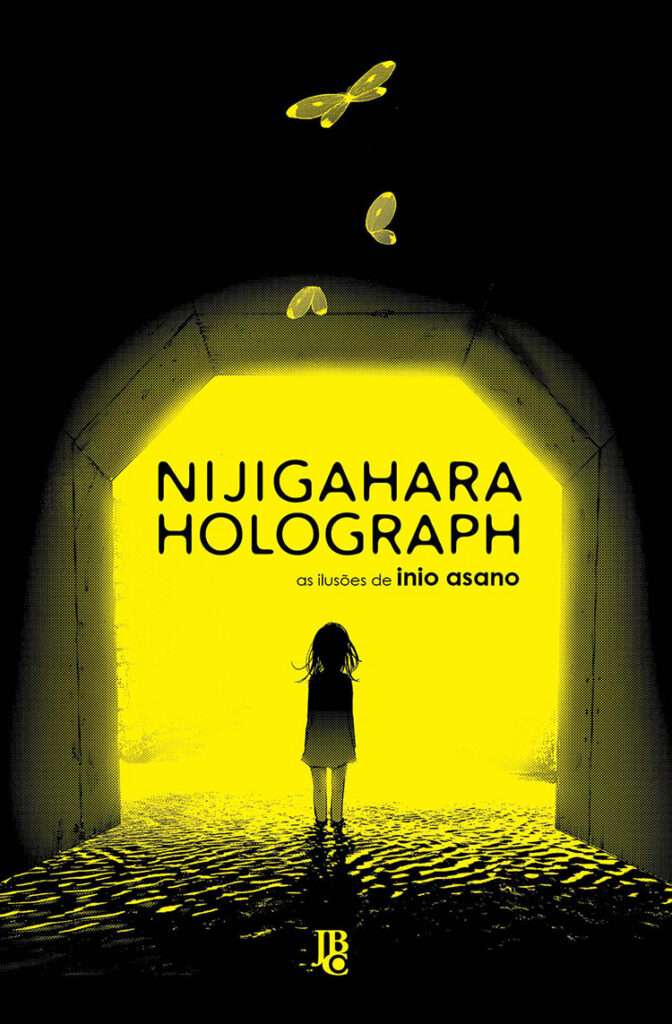 mangá Nijigahara Holograph