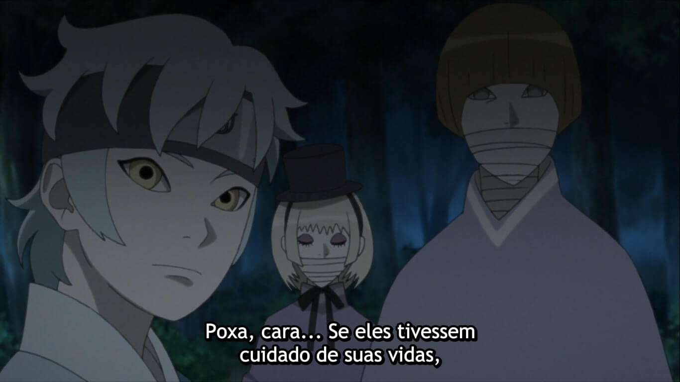 O que aconteceria se Naruto e Sasuke não tivessem sido colocados no mesmo  time no começo da série? - Critical Hits