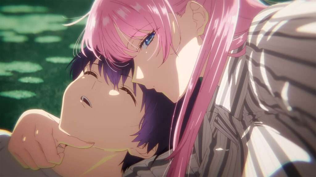 Shikimori's Not Just a Cutie: Comédia sobre casal estreia em 2022 pela  DokaKobo - HGS ANIME