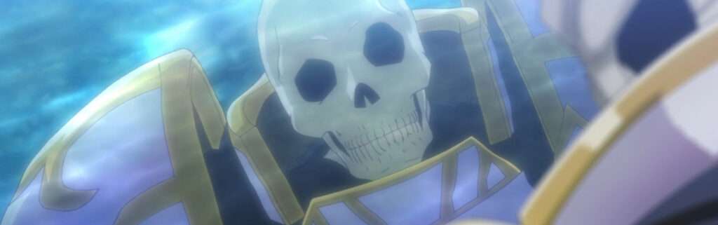 arc de skeleton knight in another world destacada 1