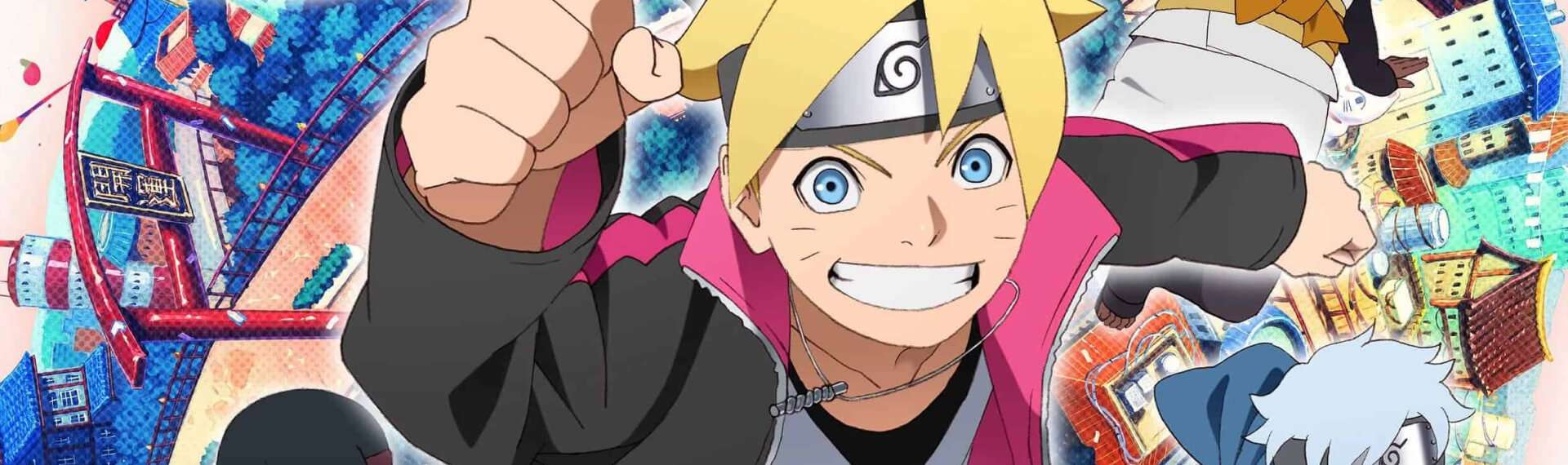 COMO ASSISTIR NARUTO ATÉ BORUTO? ORDEM CRONOLÓGICA DE NARUTO 