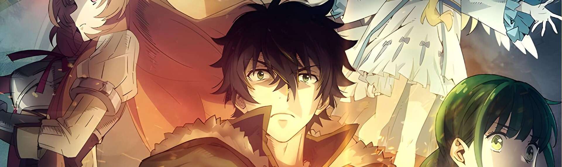 Capa Shield Hero