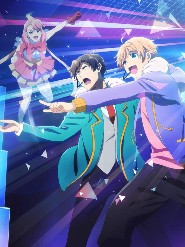 Kami Kuzu☆Idol (Phantom of the Idol)