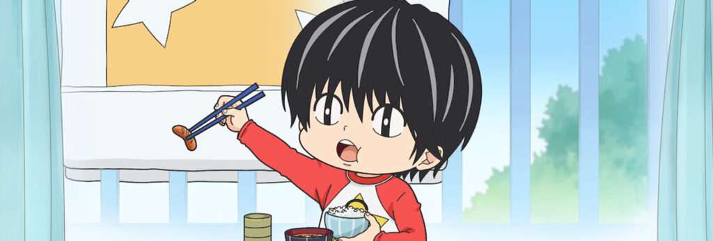 capa crítica anime Kotaro