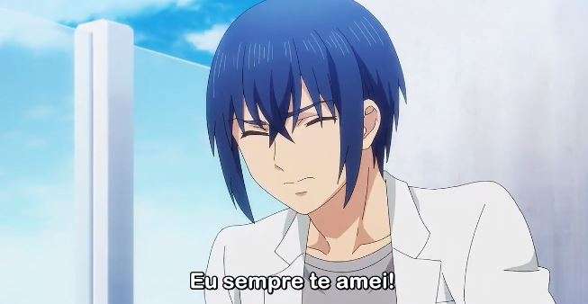 world end harem assistir