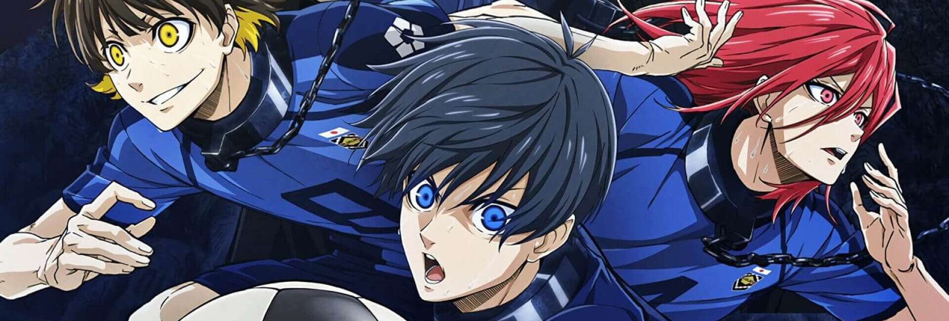 Assistir Blue Lock (Dublado) - Episódio 11 - Meus Animes