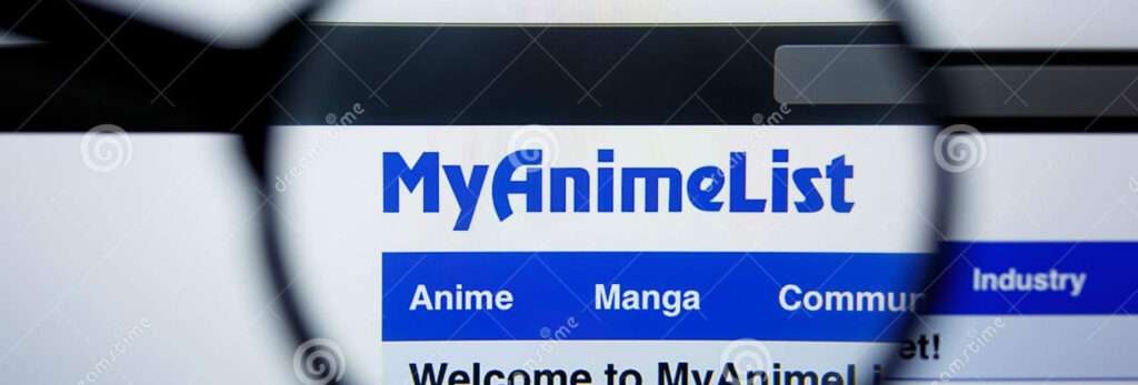 myanimelist animes capa destacada