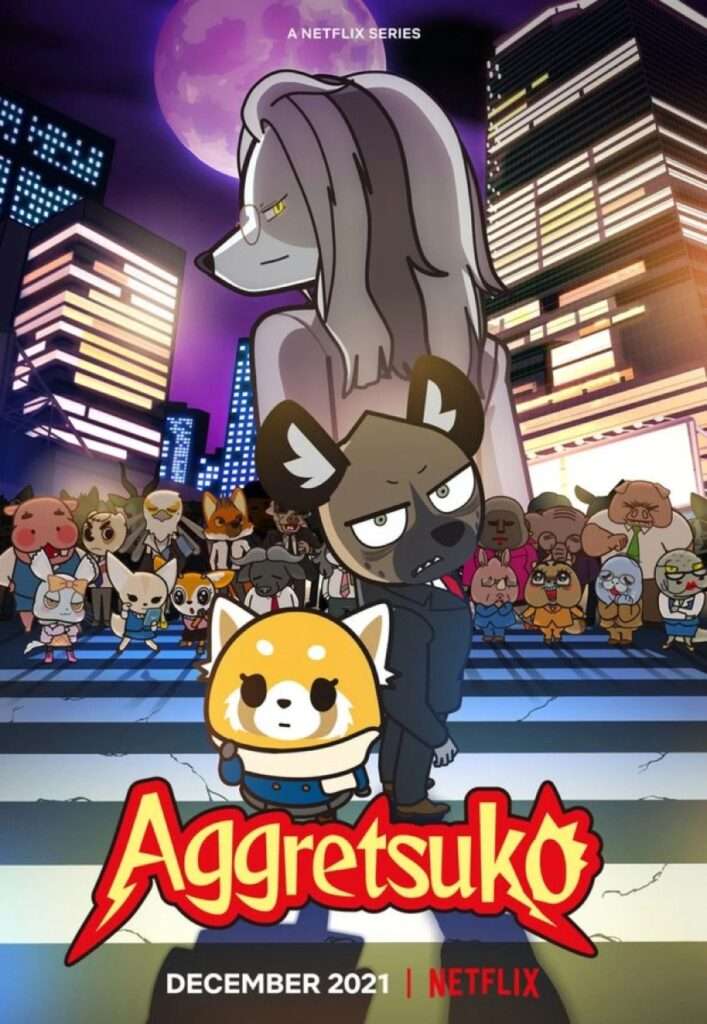 Aggressive Retsuko Season 5