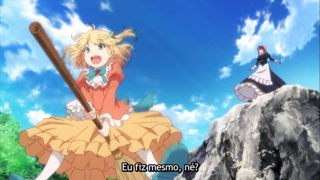 Tensei Oujo to Tensai Reijou no Mahou Kakumei – A revolução delas –  Primeiras impressões