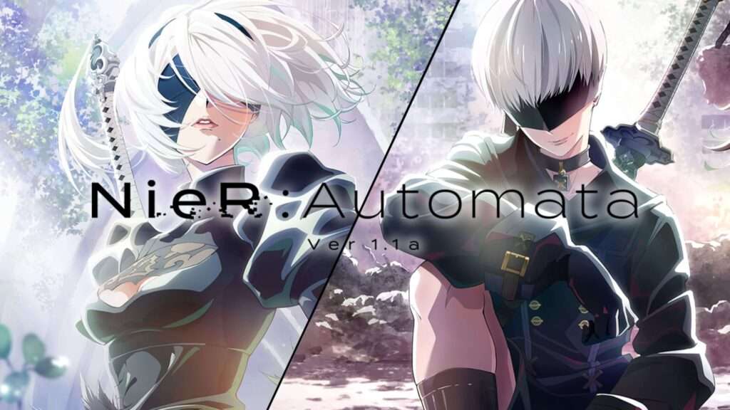 NieR: Automata Ver1.1a