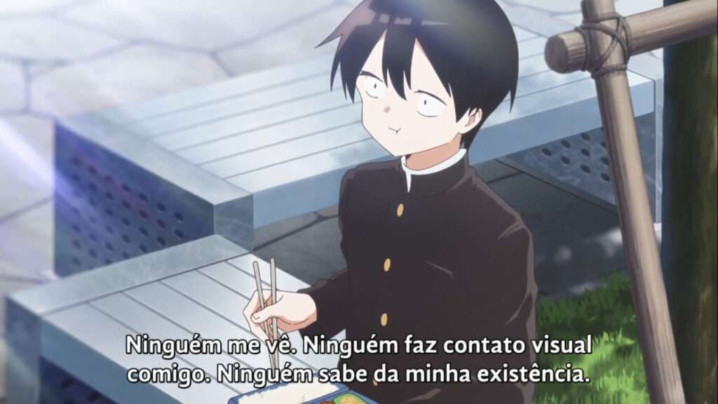 Revisão do episódio 1 de Kubo não me deixará ser invisível: o