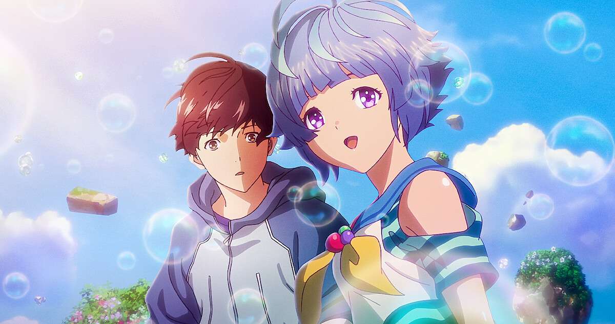 ANIME-se on X: 🚨Filme Bubble já está disponível na Netflix