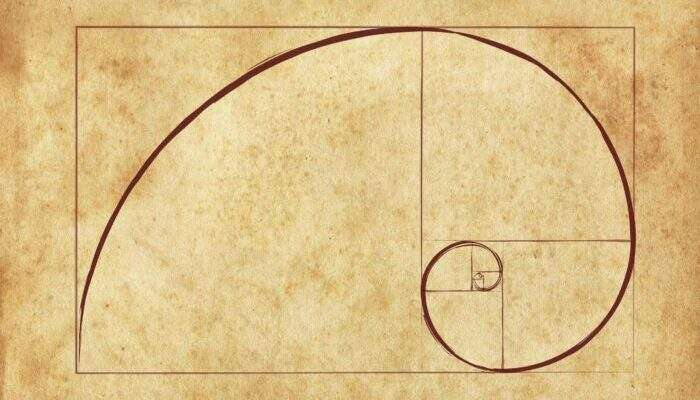 fibonacci proporcao aurea