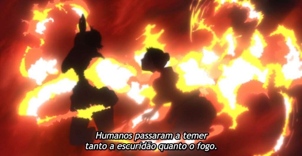 Hikari no Ou (The Fire Hunter)