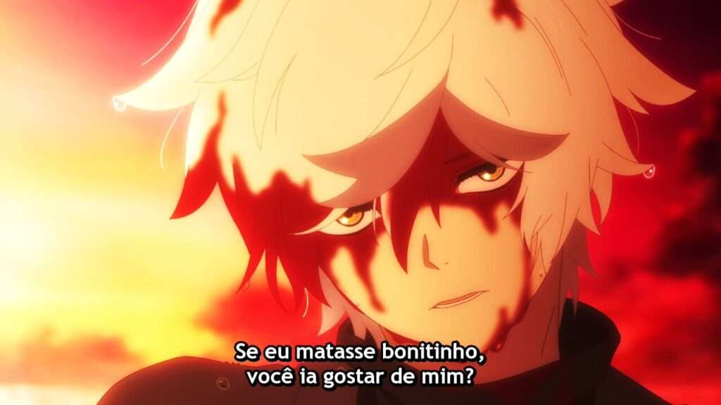 gabimaru com fala edgy em hell's paradise