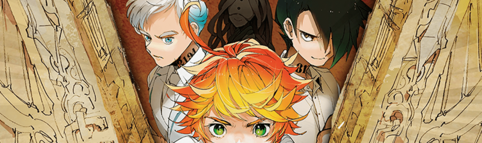 Qual personagem de The Promised Neverland você seria?