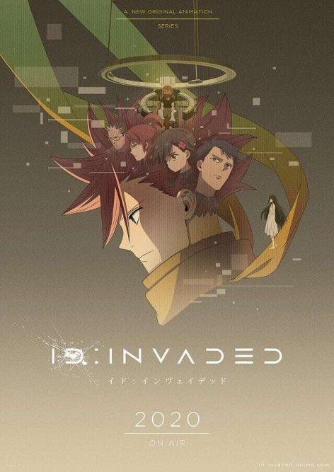 Id Invaded visual oficial