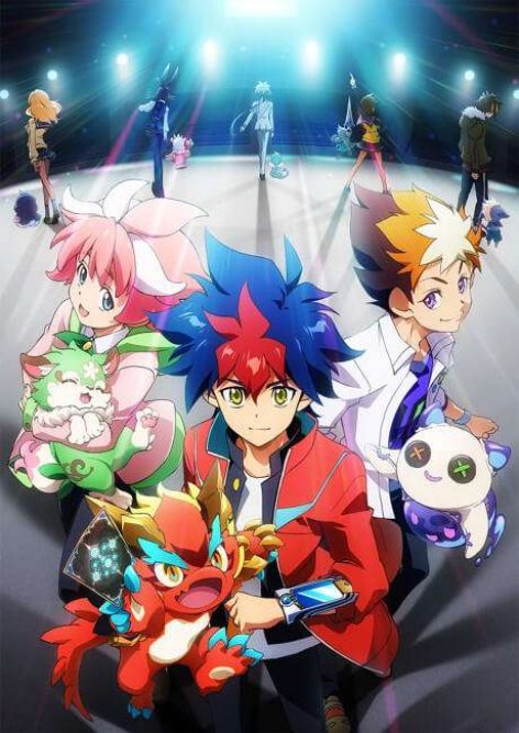 Os animes para assistir na temporada de abril de 2019