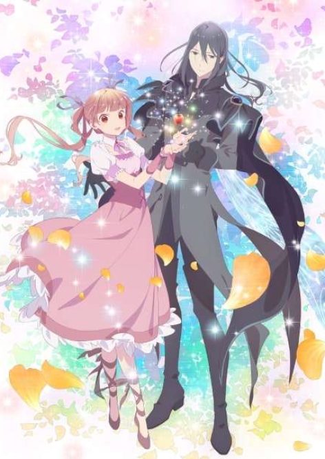 Sugar Apple Fairy Tale Part 2 visual oficial do anime