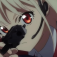 Lycoris Recoil Chisato mirando com arma destacada 1